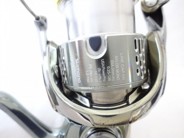 18ステラ C3000MHG